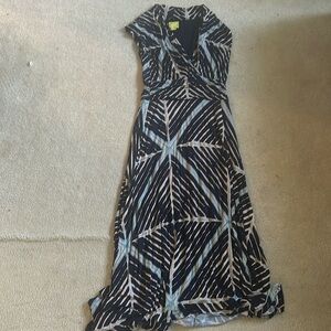 A beautiful maxi dress by Maeve from Anthropologie.  Size large.